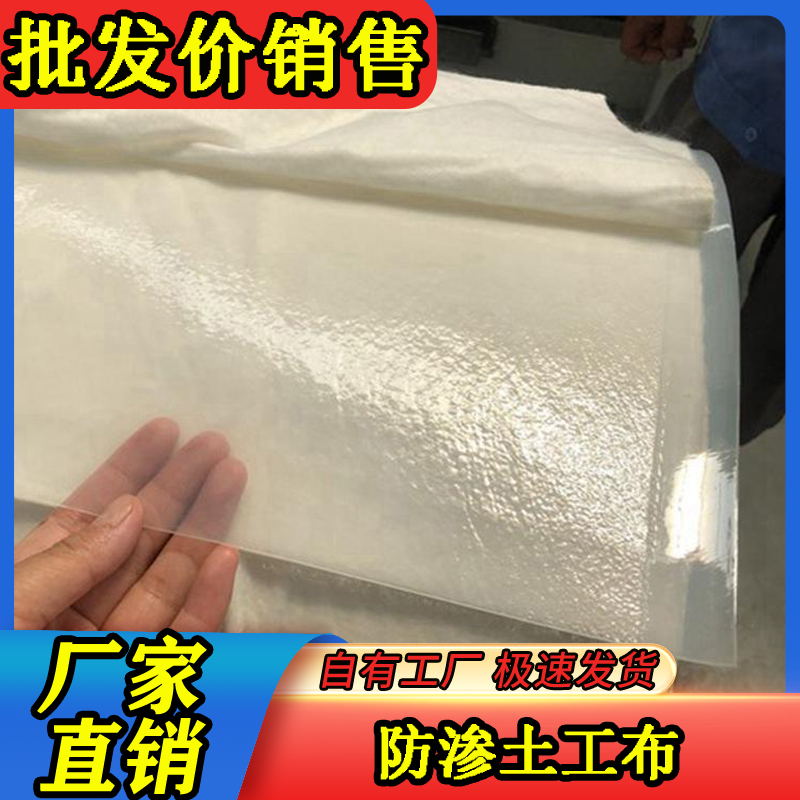 復(fù)合土工膜